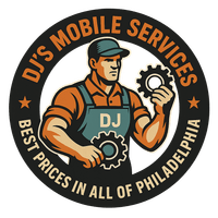 DJS Mobile Services logo - trusted client of lilAgents growth agency