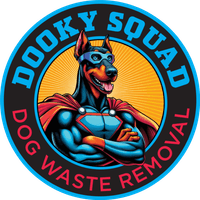 Dooky Squad logo - trusted client of lilAgents growth agency