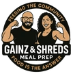 Gainz and Shreds logo - trusted client of lilAgents growth agency