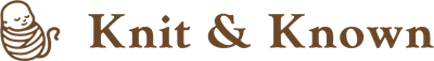 Knit and Known logo - trusted client of lilAgents growth agency