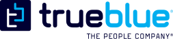 TrueBlue logo - trusted client of lilAgents digital marketing agency