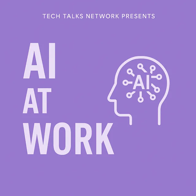 AI at Work with Neil C. Hughes thumbnail